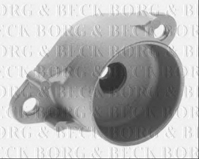 BORG & BECK bsm5197 -  Ремкомплект, опора стойки амортизатора